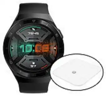 Red Zac Set watch gt 2e graphite black + ah100 körperfett-waage weiß Angebot