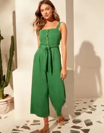 Takko Damen jumpsuit - taillengürtel Angebot