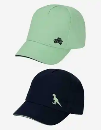 Takko Jungen basecap - 2er-pack Angebot