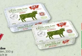 ADEG Bio Frischkäse Angebot