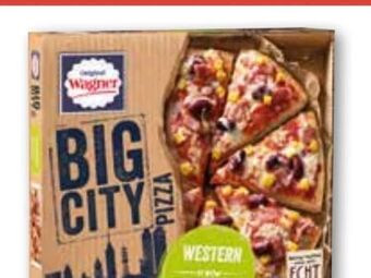 ADEG Big City Pizza Angebot