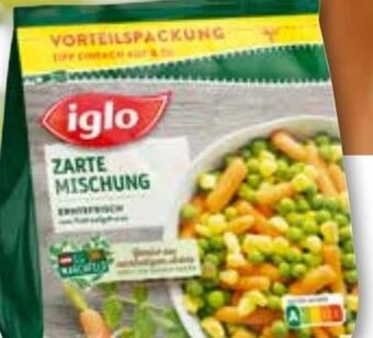 ADEG Gemüse Angebot