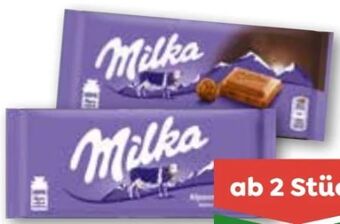 ADEG Tafelschokolade Angebot