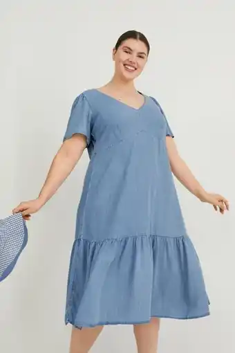 C&A Kleid - tencel™ Angebot