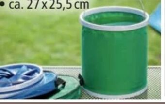Norma Faltbarer Eimer Angebot