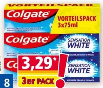 Norma Zahncreme Angebot