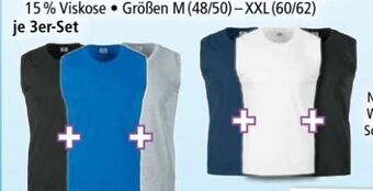 Norma Herren Tank Top Angebot