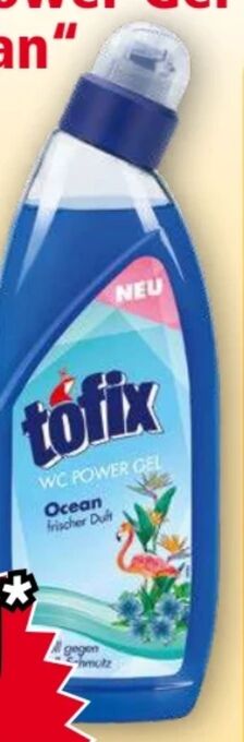 Norma WC Power Gel Ocean Angebot