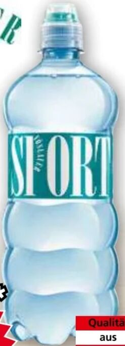 Norma Sport Wasser Angebot