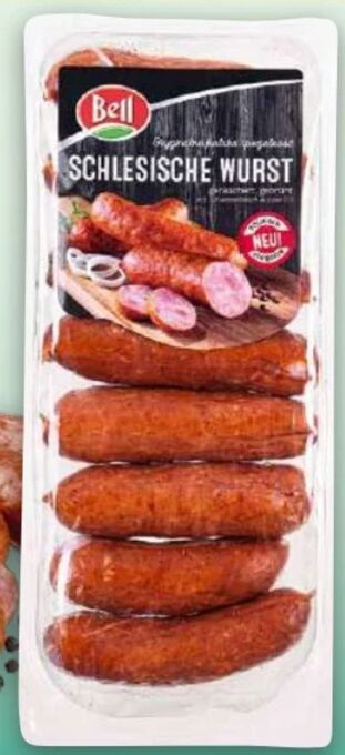 Norma Schlesische Wurst Angebot