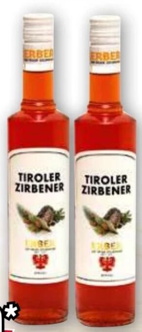 Norma Tiroler Zirbener Angebot
