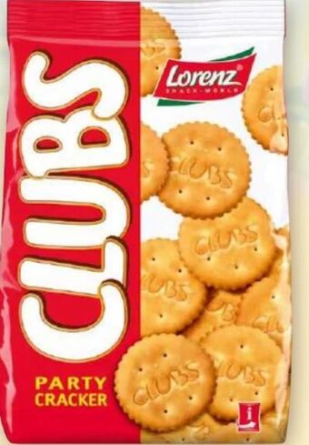 Norma Clubs Party Cracker Angebot