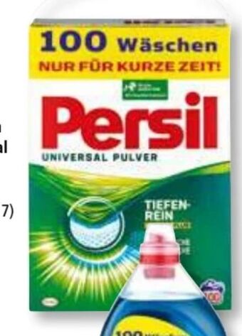 Norma Waschmittel Angebot