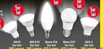 Norma LED-Leuchtmittel Angebot