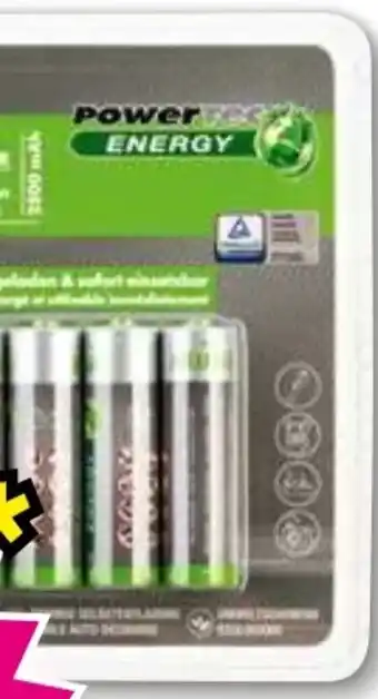 Norma Profi Akku Mignon Angebot