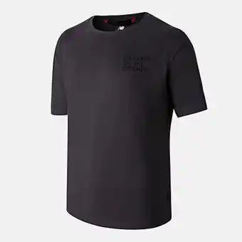 New Balance Raheem sterling x nb t-shirt Angebot