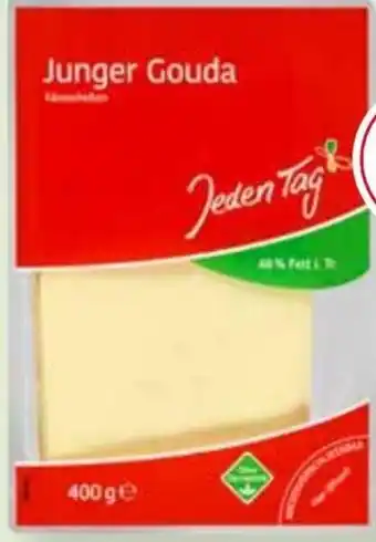 MPreis Gouda Scheiben 400g Angebot