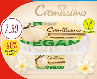 MPreis Cremissimo Angebot