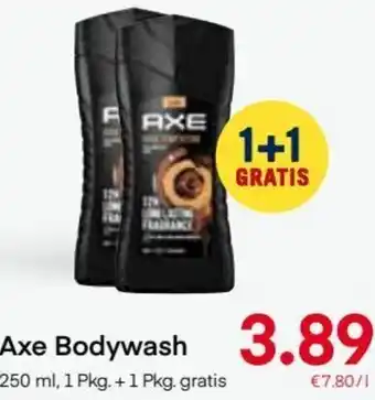 MPreis Axe Bodywash 250 ml Angebot