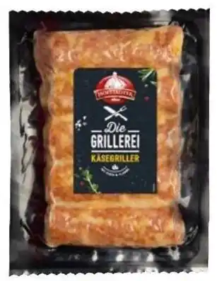 Sutterlüty Käsegriller oder Griller Käse & Puszta 250 g Angebot