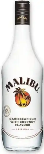 PENNY Malibu 0,7 Liter Angebot