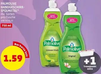 PENNY Palmolive Handgeschirrspülmittel 750 ml Angebot