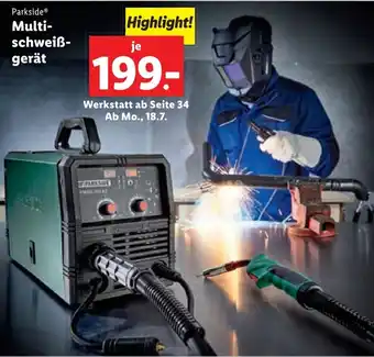 Lidl Multi-schweiß Gerät Angebot