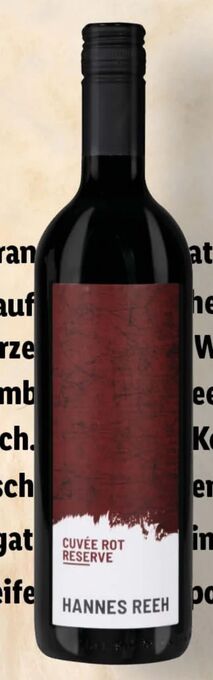 Lidl Cuvée Rot Reserve Angebot