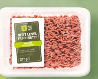 Lidl Veganes Faschiertes Angebot