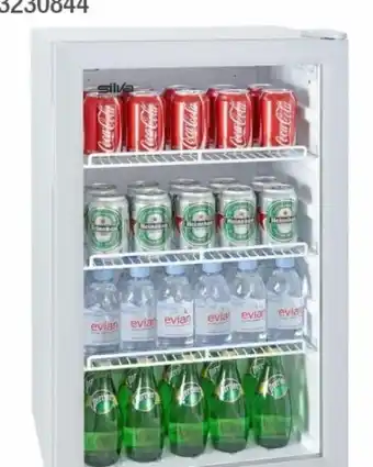 e-tec Getränkekühlschrank G.KS 1695 Angebot