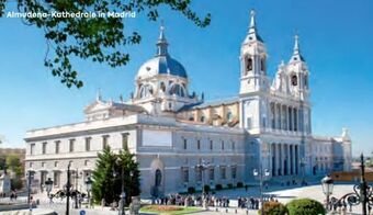 Billa Reisen Andalusien-Madrid-Spanien Rundreise Angebot
