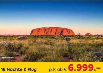 Billa Reisen Australien Rundreise Angebot