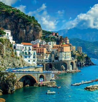 Billa Reisen Kampanien Rundreise Angebot