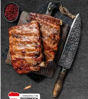 Lidl Spare Ribs Sous Vide Angebot