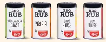 Lidl BBQ Rubs Angebot