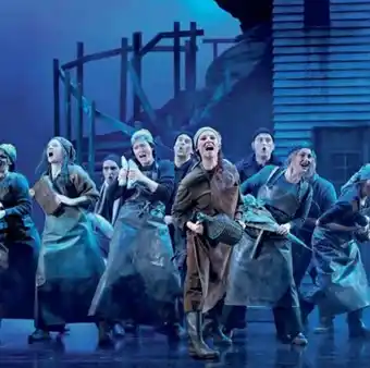 Billa Reisen Musical-Highlight Angebot