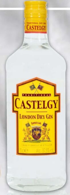 Lidl London Dry Gin Angebot