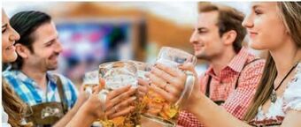 Billa Reisen Oktoberfest in München Angebot