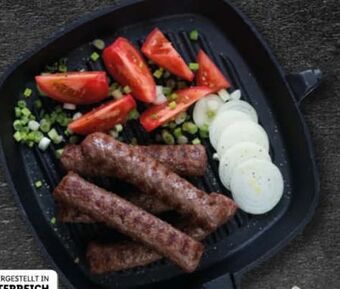 Lidl Cevapcici Angebot