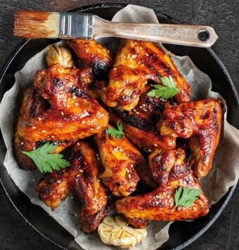 Lidl Chicken Wings Angebot