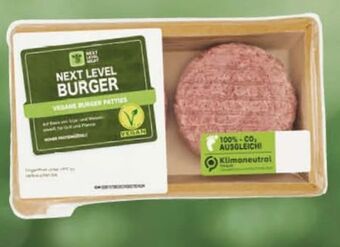 Lidl Vegane Burger Patties Angebot
