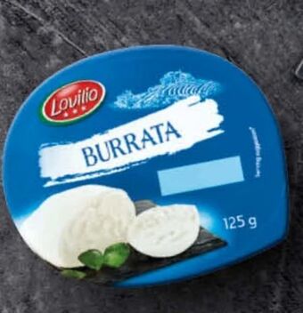 Lidl Burrata Angebot