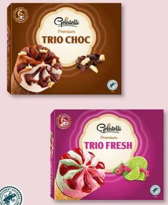 Lidl Premium Waffeltüten Angebot