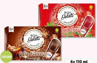 Lidl Push Up Eis Angebot