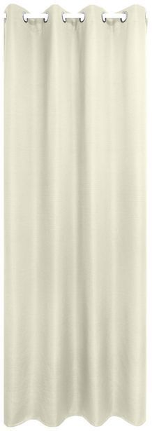 Möbelix Ösenvorhang luna Angebot