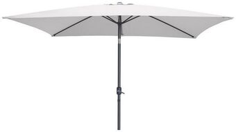 Möbelix Sonnenschirm dokos bxhxt 300x245x200cm taupe Angebot