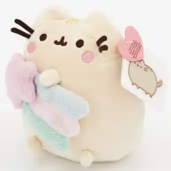 Claire's Pusheen® ombre star squish soft toy Angebot