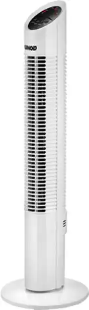 Media Markt Unold turmventilator 73 cm, weiß (86850) Angebot