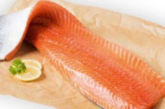 Billa Lachsfilet Angebot