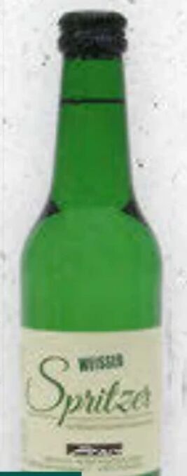 Billa Weißer Spritzer Angebot